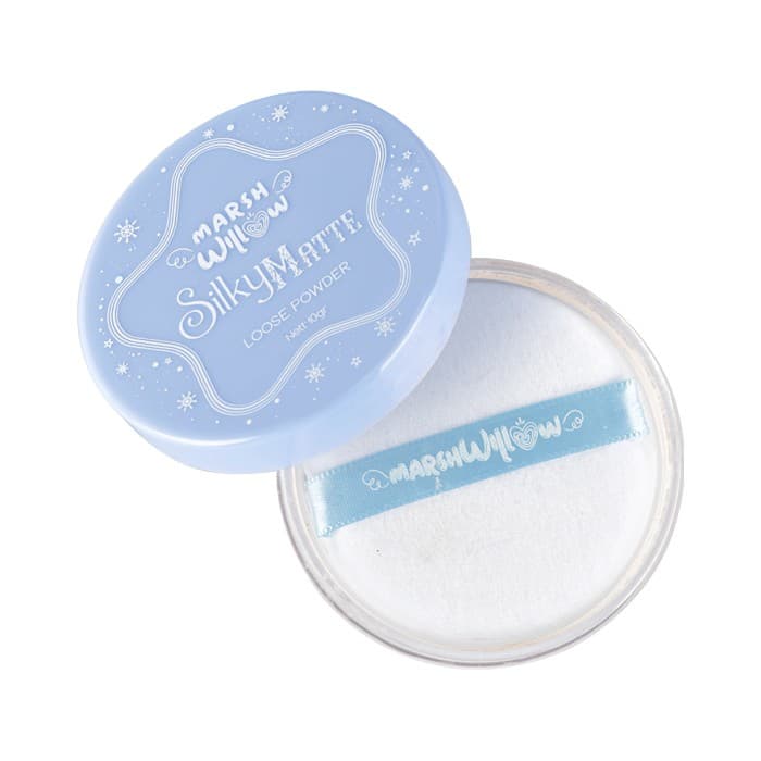 Silky Matte Loose Powder