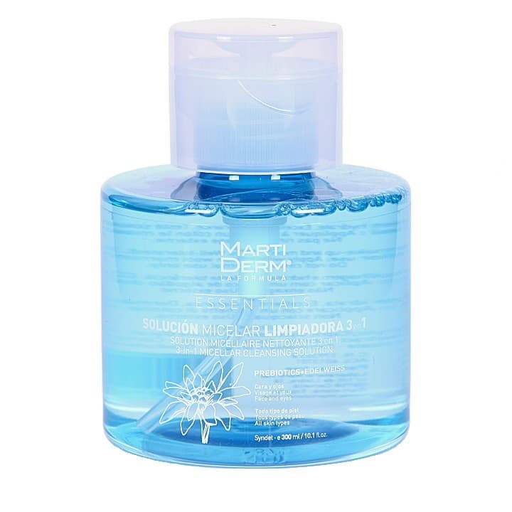 Essentials Solución Micelar Limpiadora 3 en 1