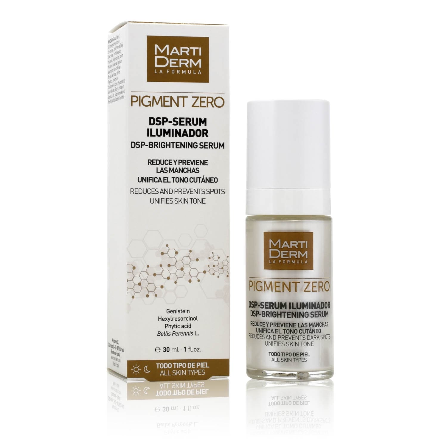 Pigment Zero DSP Brightening Serum