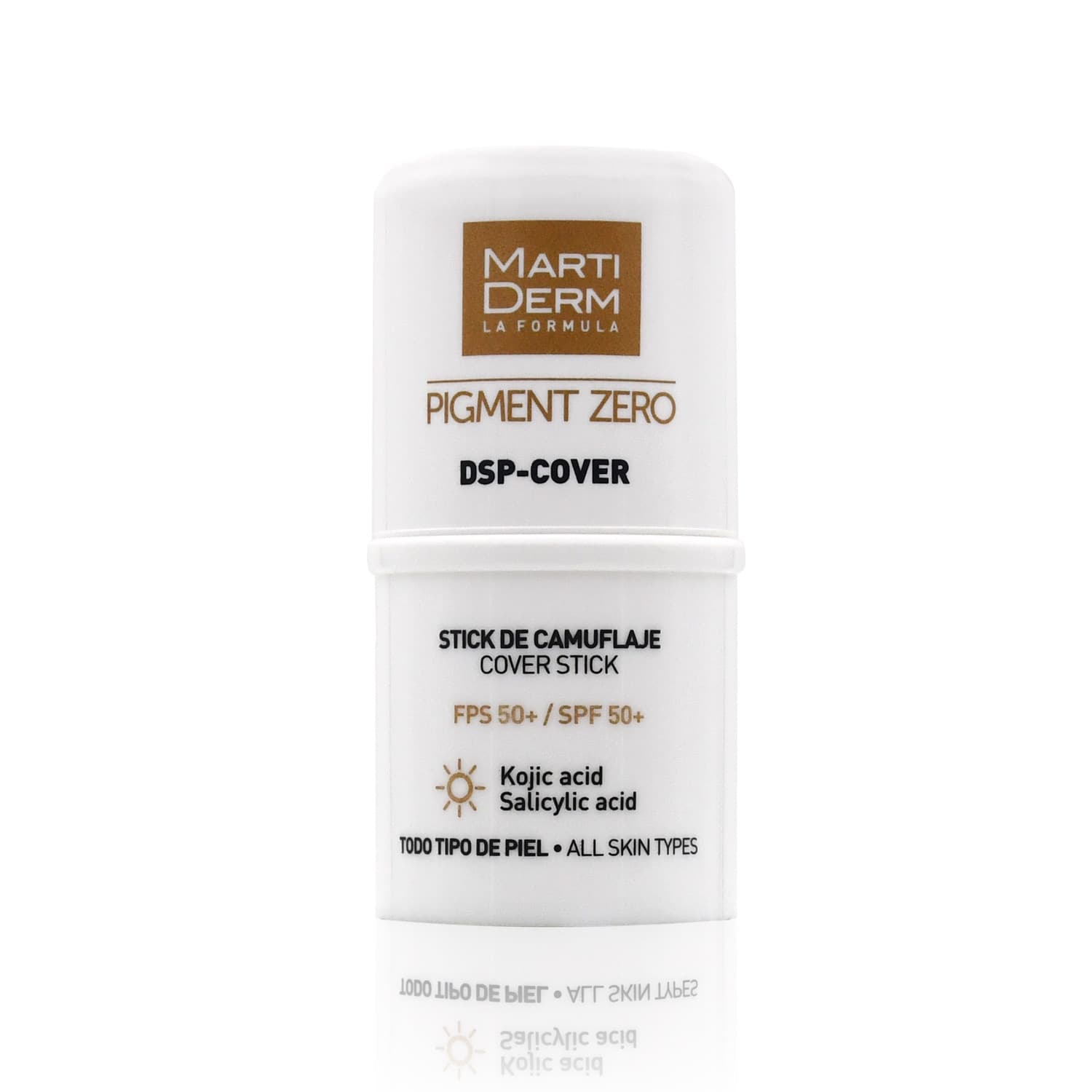 Pigment Zero DSP-Cover Stick SPF50+