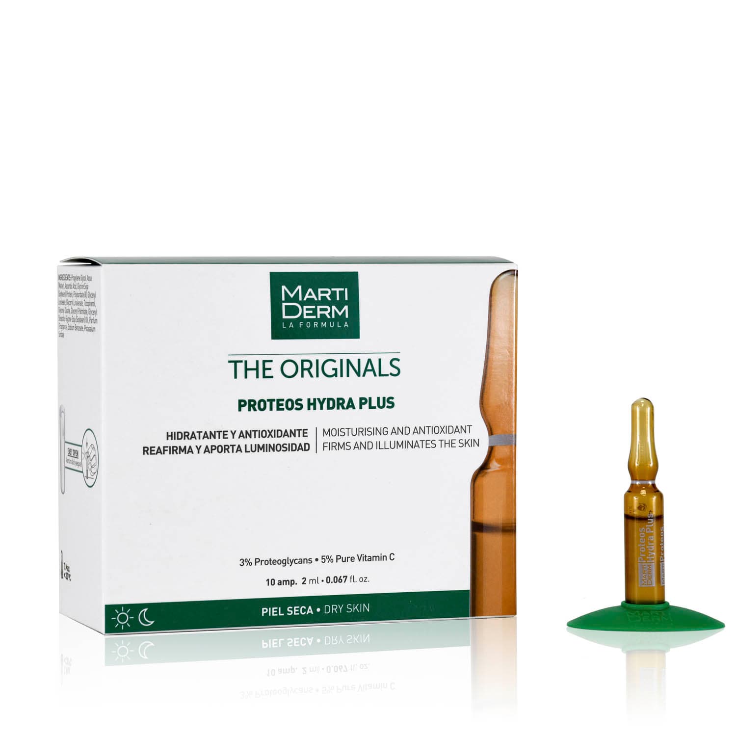 The Originals Proteos Hydra Plus