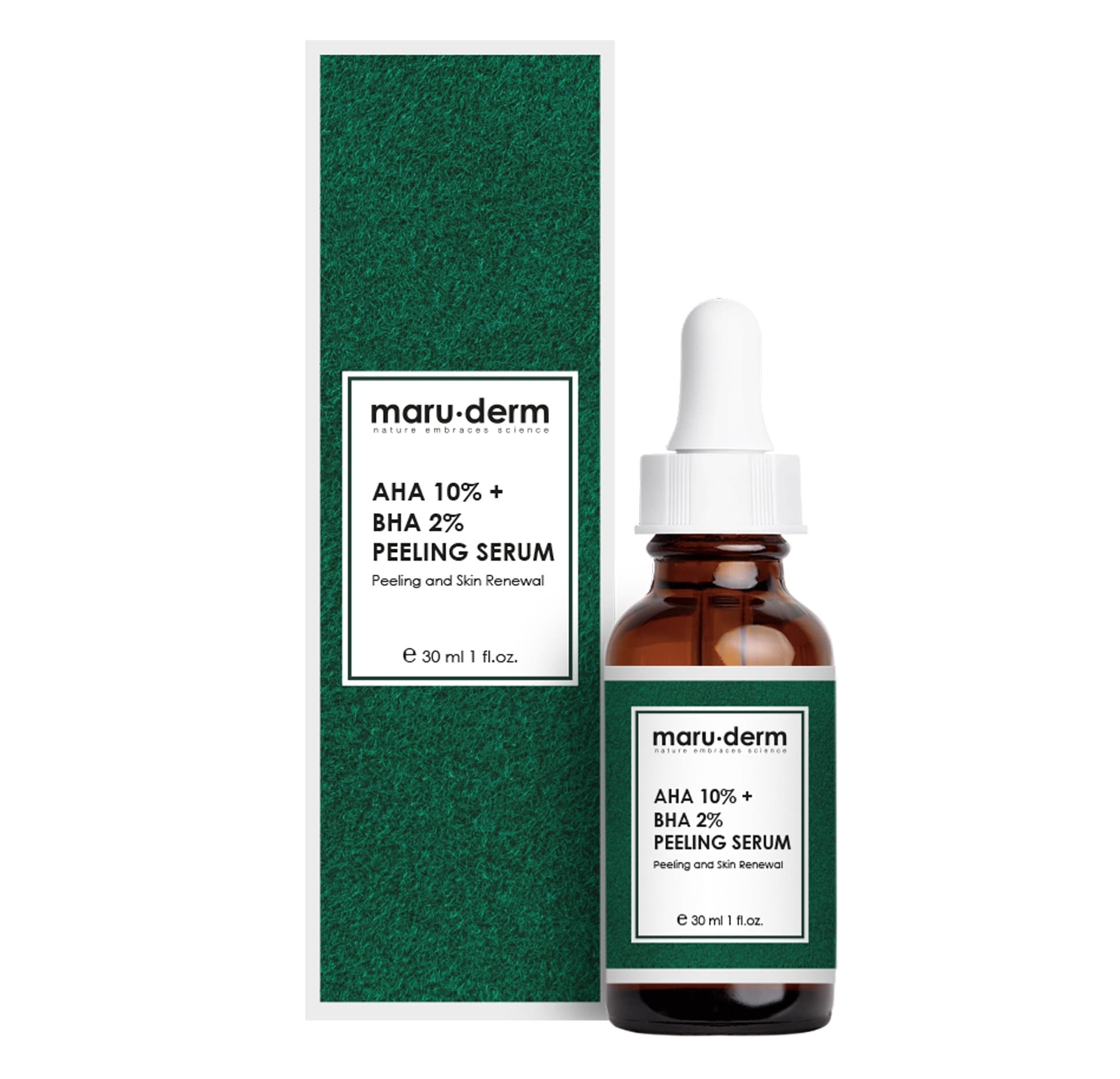 AHA 10% + BHA 2% Peeling Serum