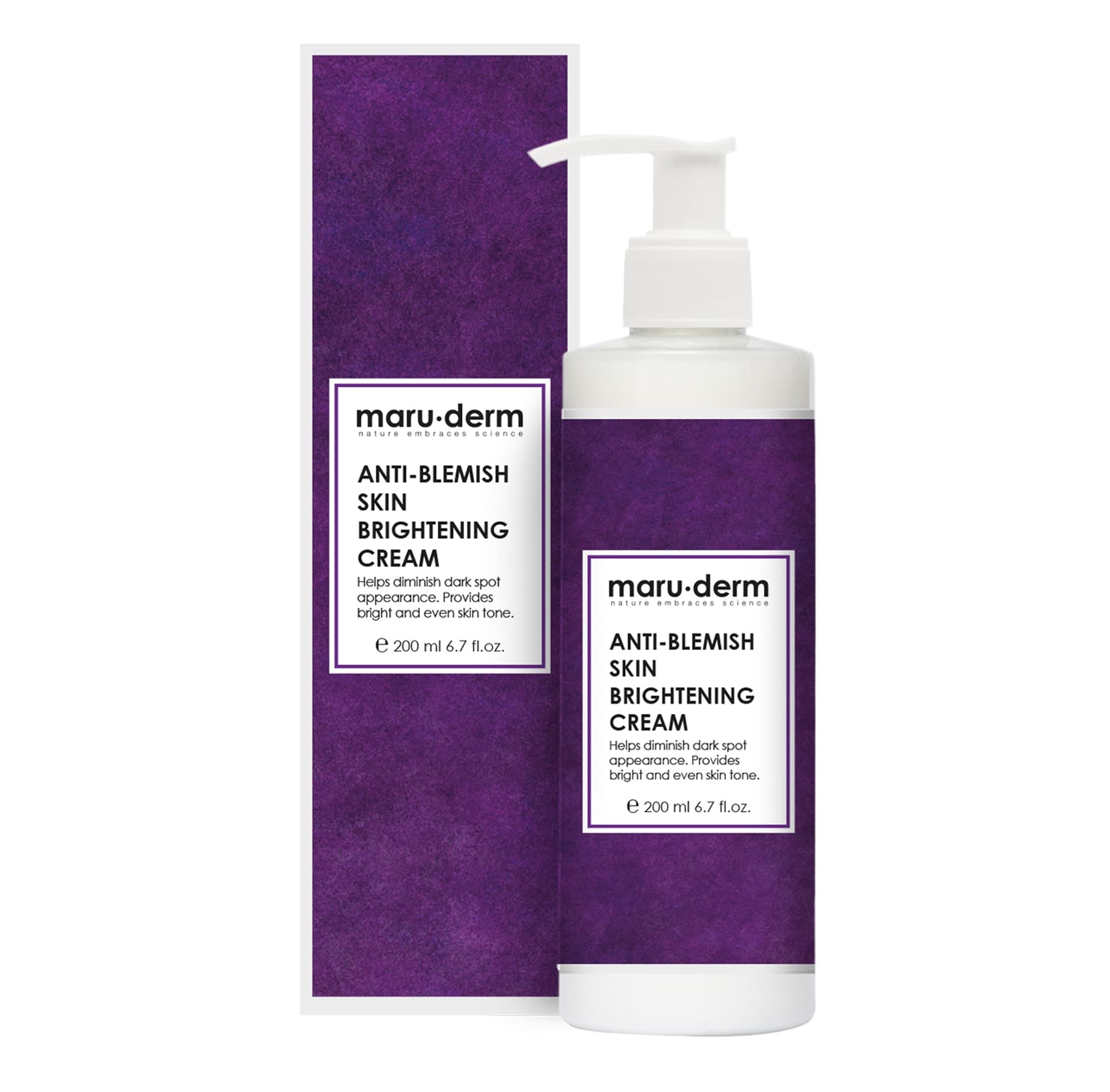 Anti-Blemish Skin Brightening Cream