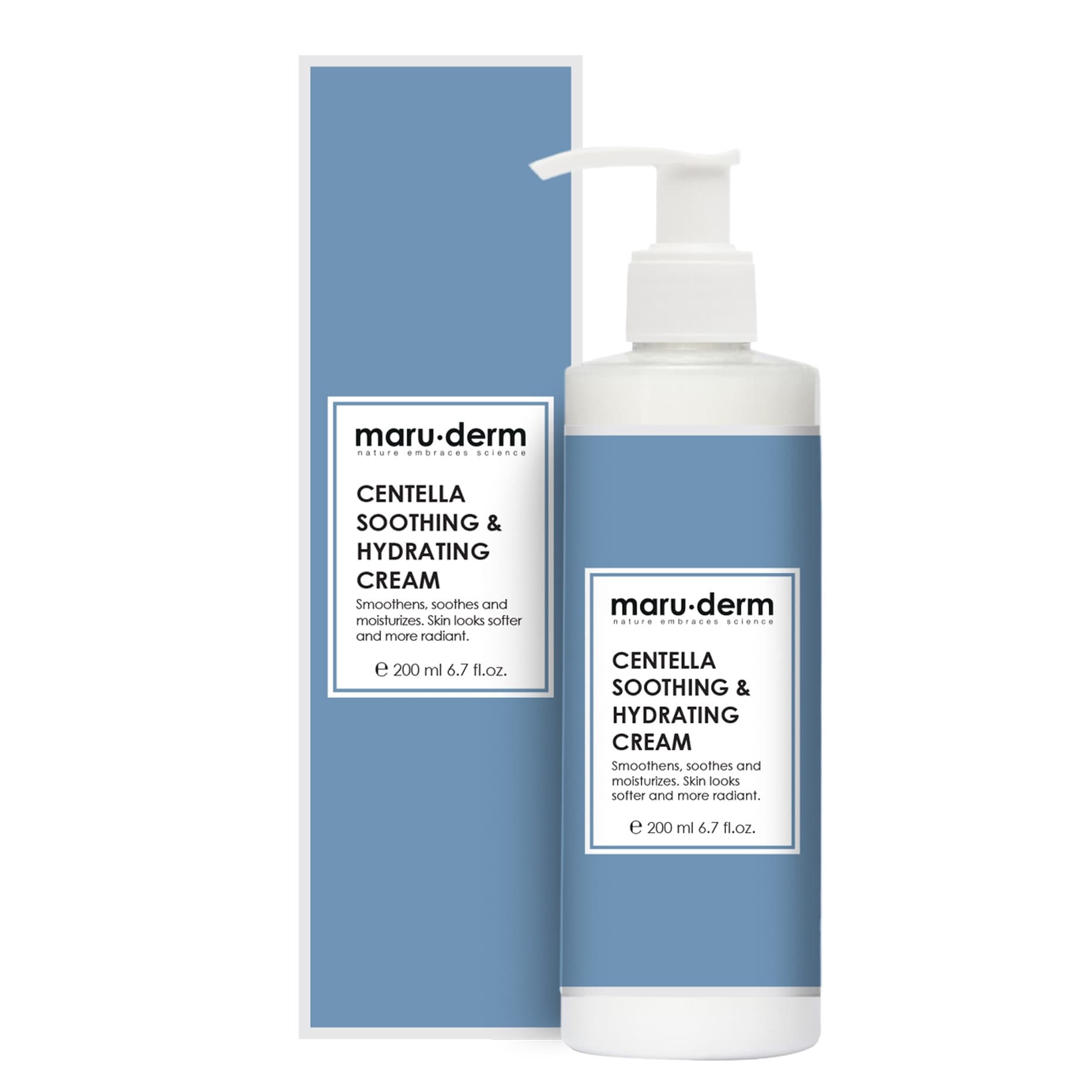 Centella Soothing & Hydrating Cream