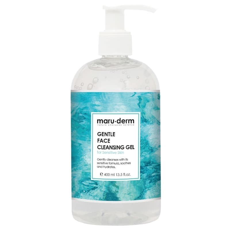 Gentle Face Cleansing Gel for Sensitive Skin