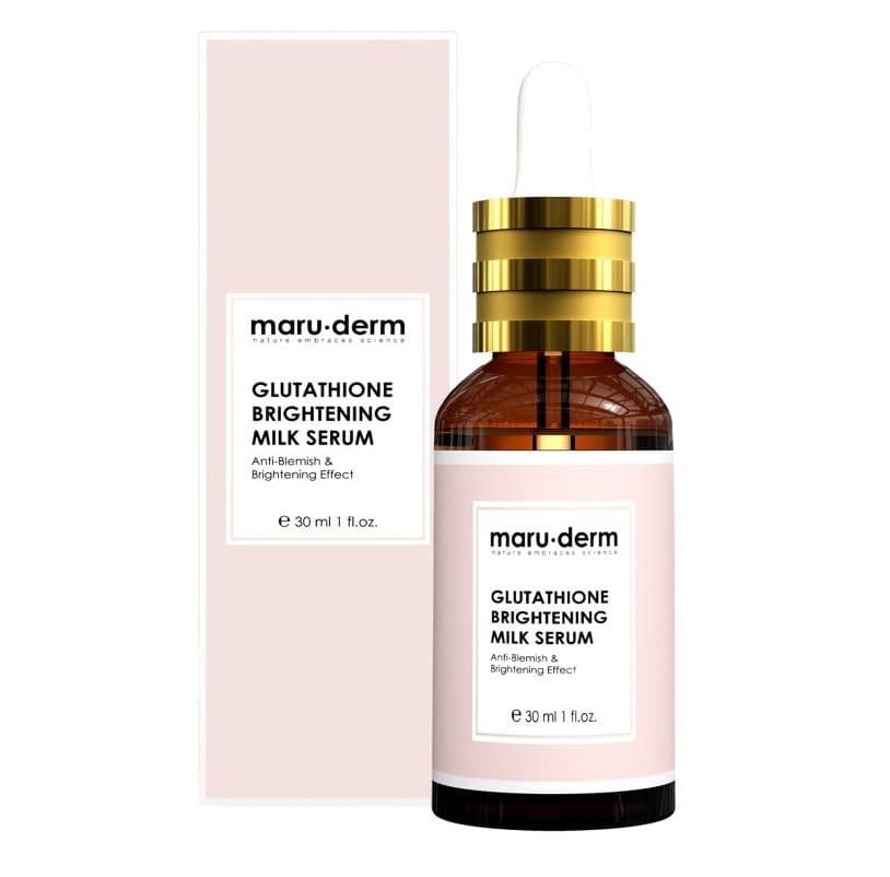 Glutathione Brightening Milk Serum