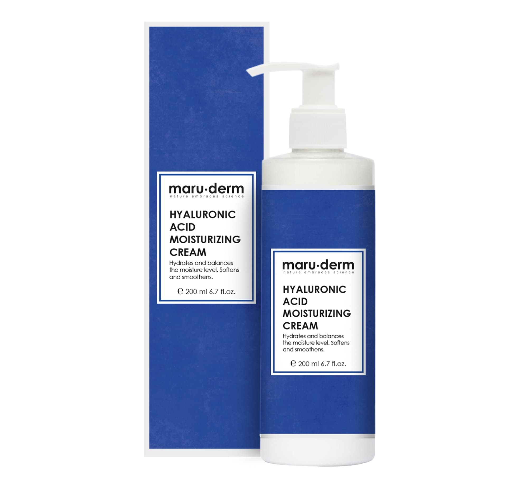 Hyaluronic Acid Moisturizing Cream