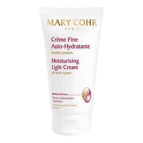 Moisturizing Light Cream