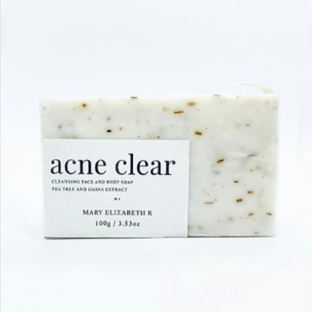 Acne Clear Soap