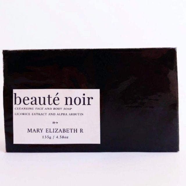 Beauté Noir Soap