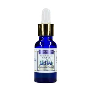 Lavender Garden Handcrafted Luxury Face Oil