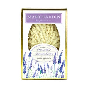 Lavender Garden Handcrafted Luxury Facial Soap