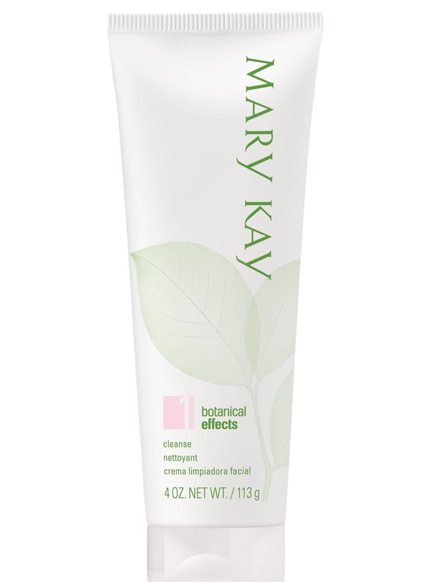 Botanical Effects Cleanse 1