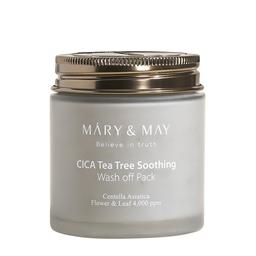 Cica Tea Tree Soothing Wash Off Pack	 review