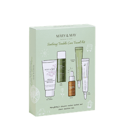 Soothing Trouble Care Travel Kit review