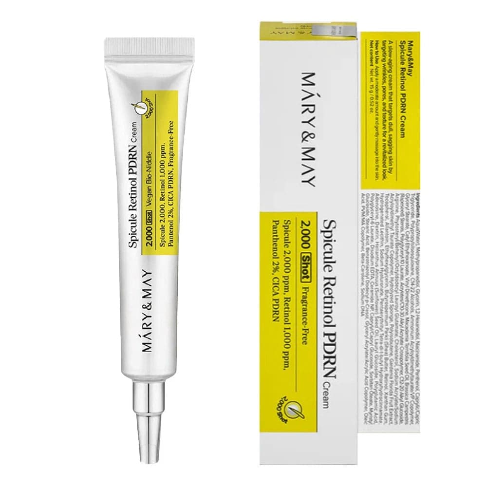 Spicule Retinol PDRN Cream