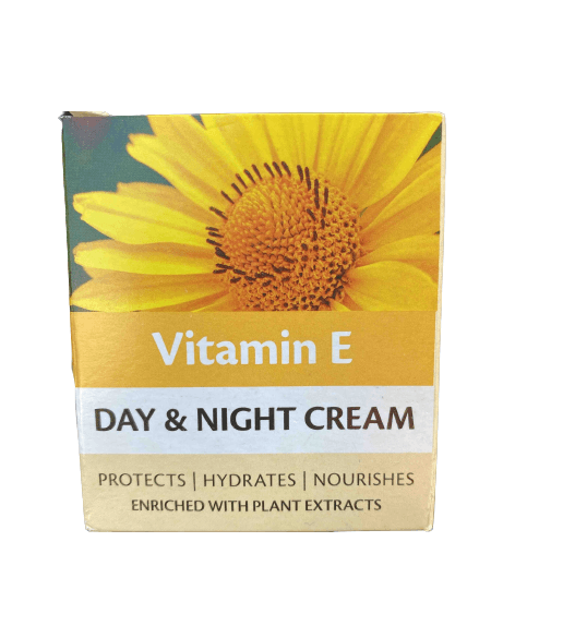 Vitamin E - Day & Night Cream