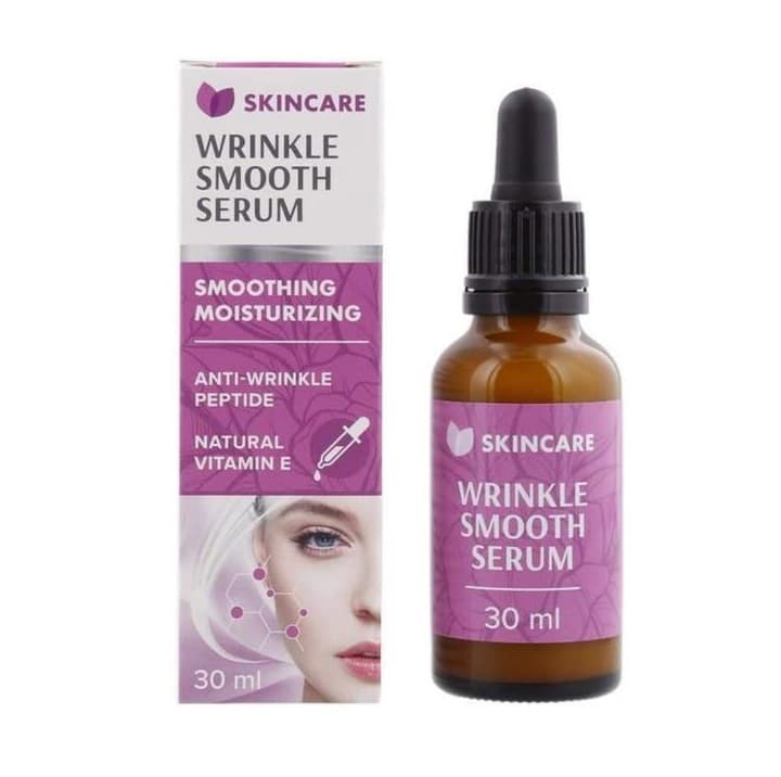Wrinkle Smooth Serum