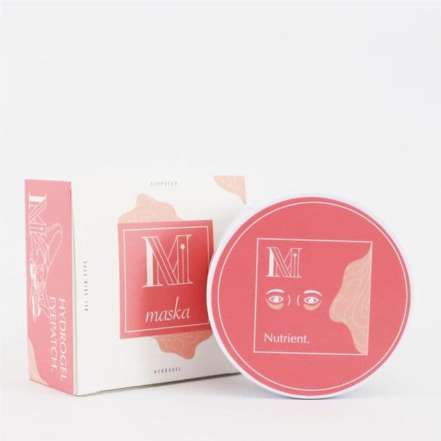 Nutrient Hydrogel Eye Mask Patch