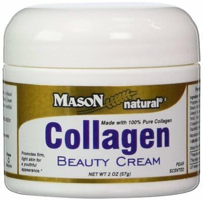 Collagen Beauty Cream Pear Scent