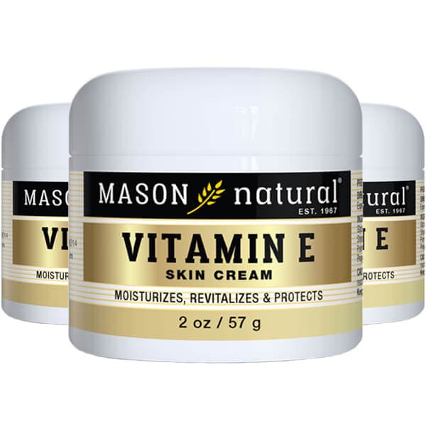 Vitamin E Skin Cream