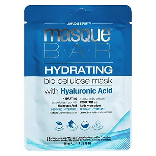 Hydrating Bio Cellulose Mask with Hyaluronic Acid
