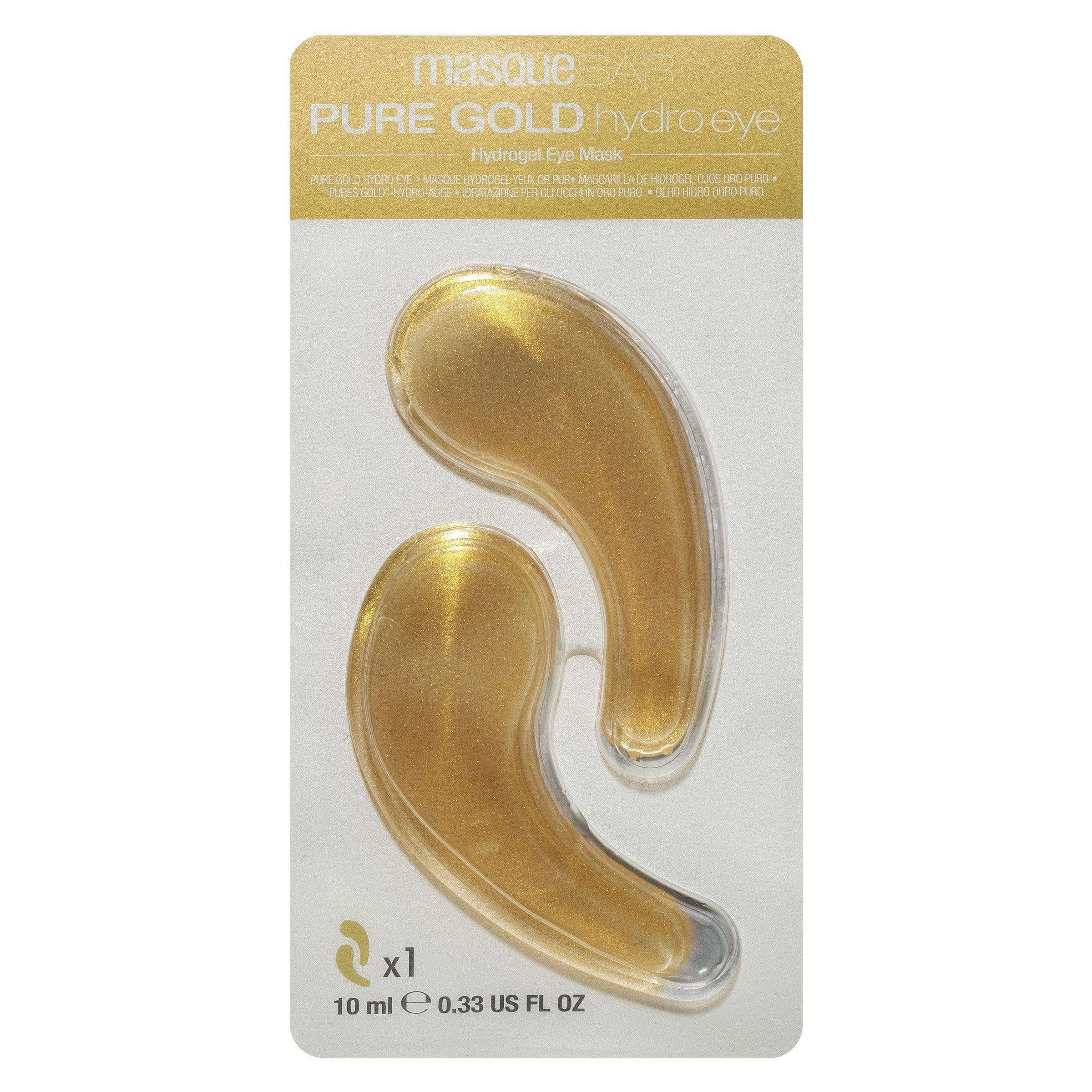 Hydro Gel Firming Pure Gold Eye Mask
