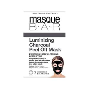 Luminizing Charcoal Peel Off Mask