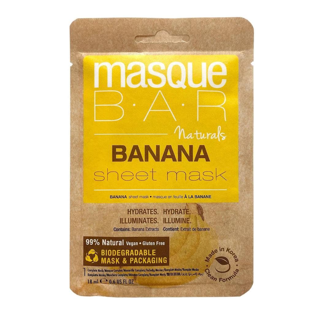 Naturals Banana Hydrating Sheet Mask