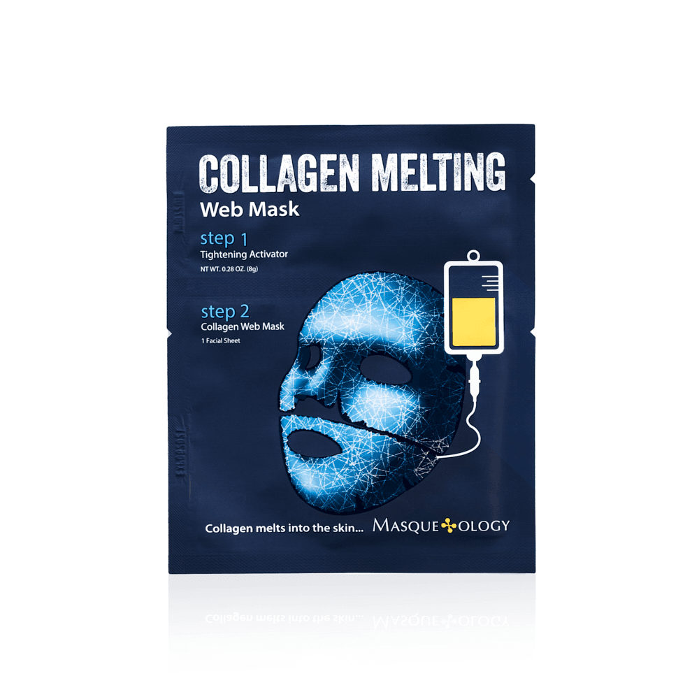 Collagen Melting Web Mask - Step 2 Mask