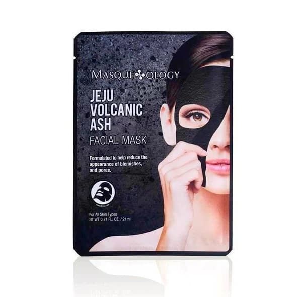 Jeju Volcanic Ash Facial Mask