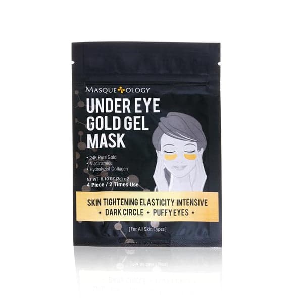Under Eye Gold Gel Mask
