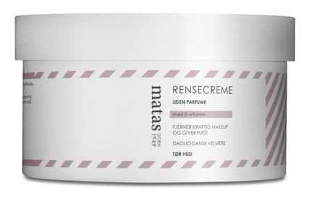 Rensecreme Uden Parfume