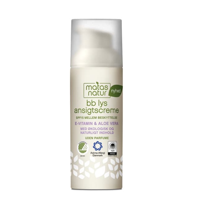 BB lys Ansigtscreme