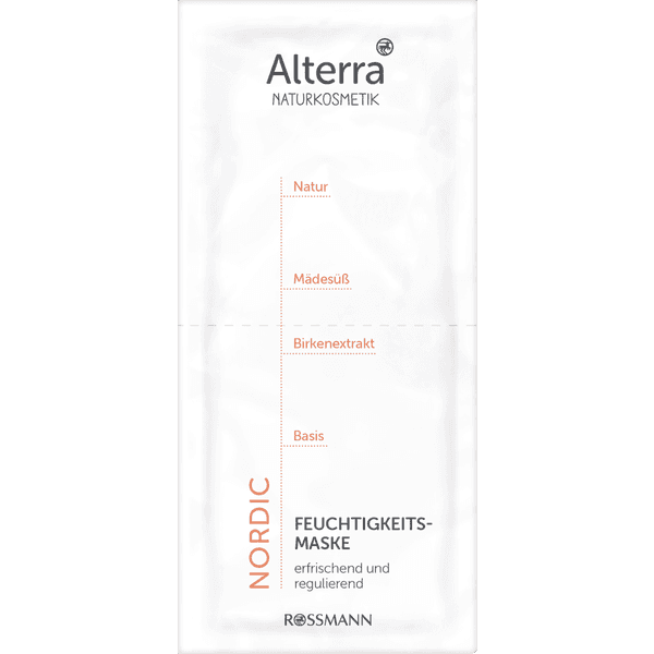 Nordic Feuchtigkeitsmaske