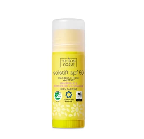 Solstift SPF 50