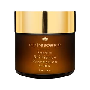 Rose Glow Brilliance Protection Soufflé