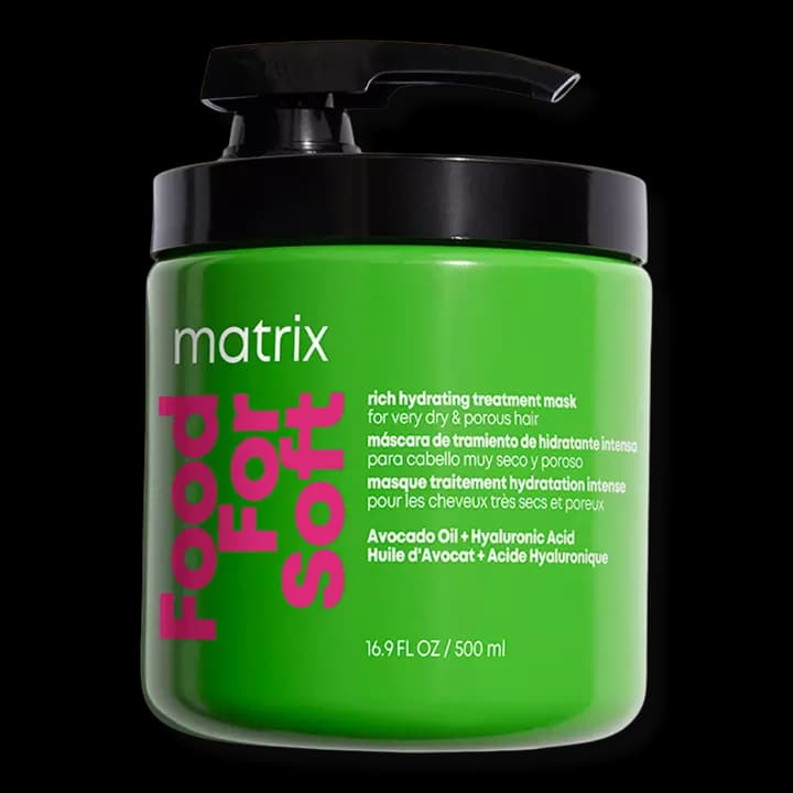 Food for Soft Rich Hydrating Treatment Mask