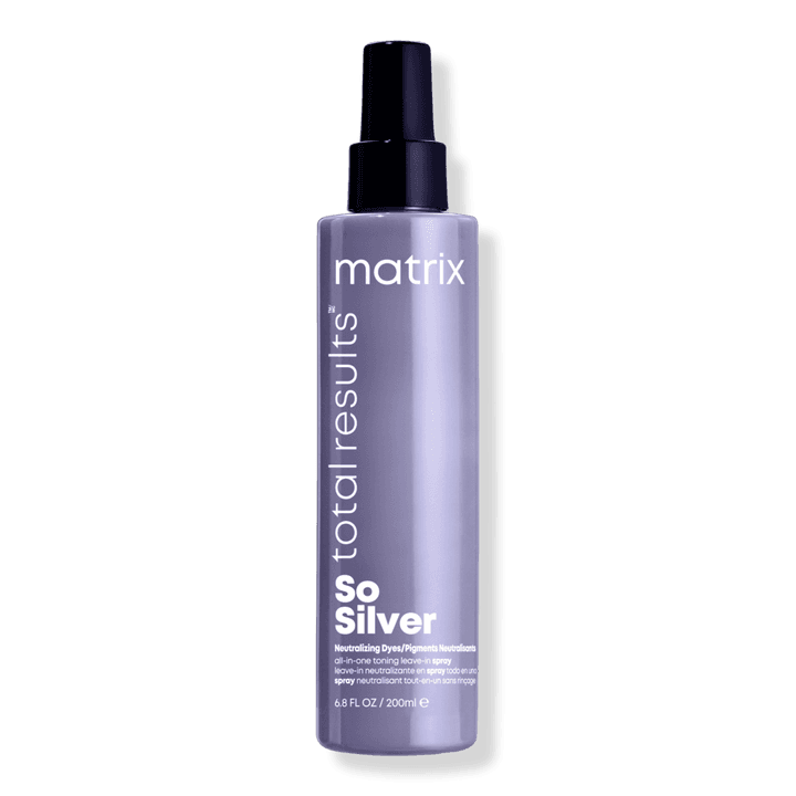 Total Results So Silver All-In-One Toning Leave-in Spray
