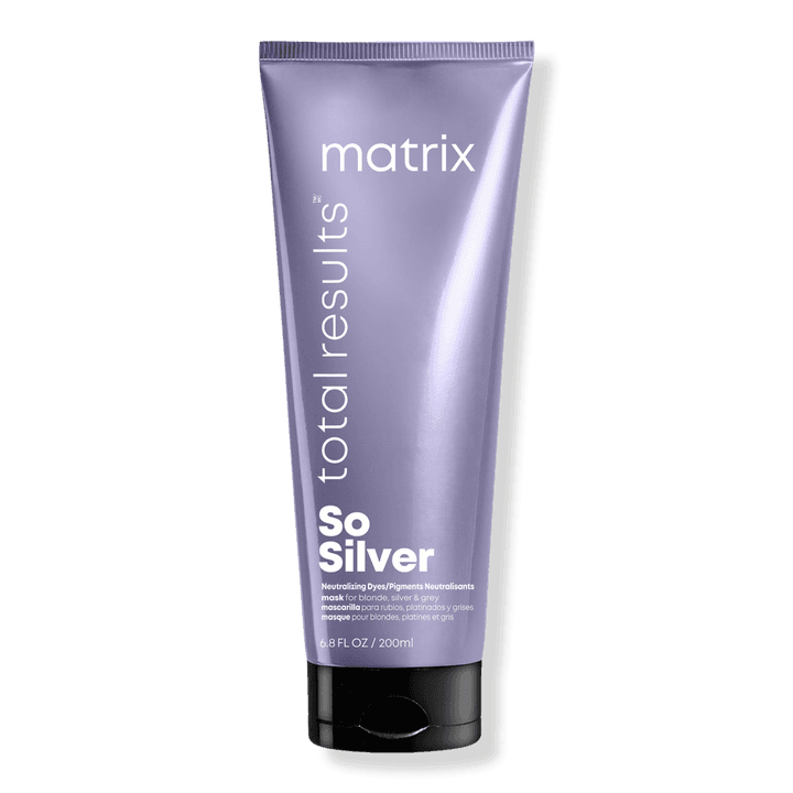 Total Results So Silver Toning Hair Mask