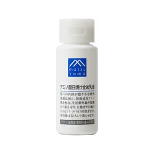 M Mark Amino Acid Sunscreen Emulsion