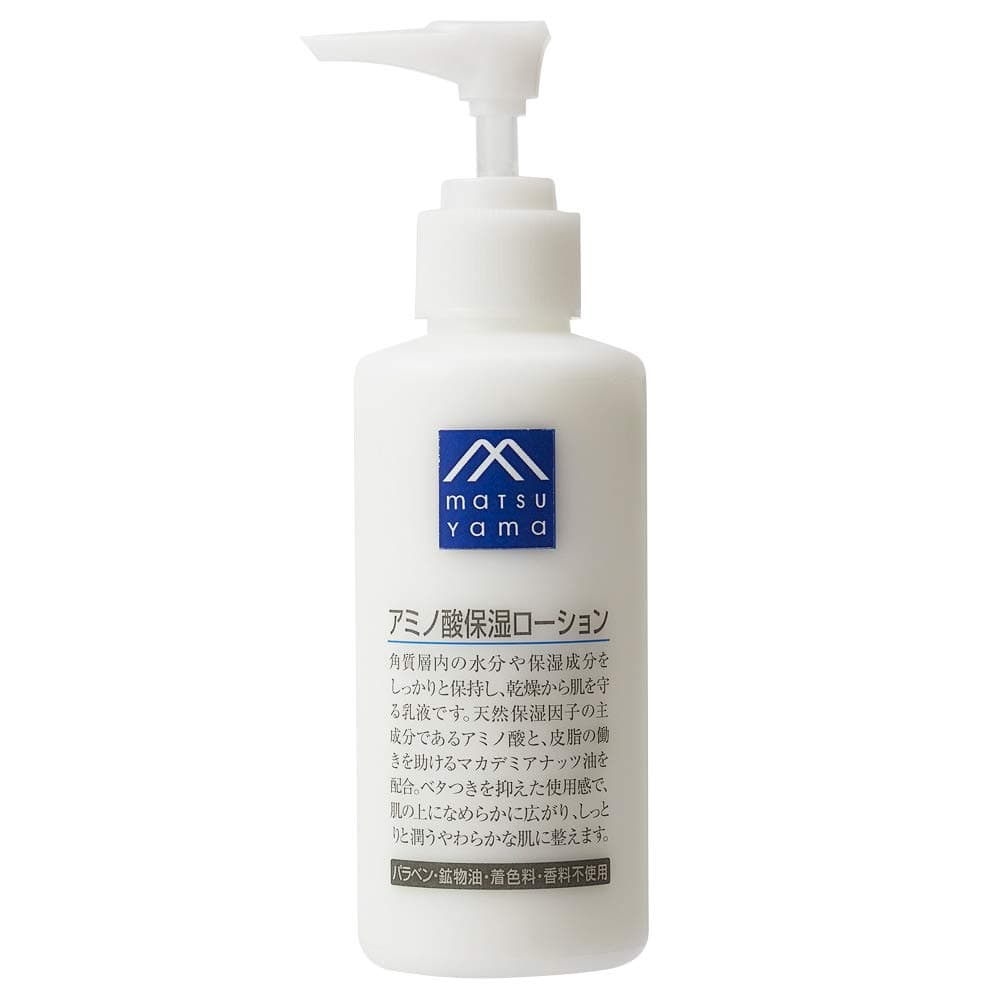 M-mark Amino Acid Moisturizing Lotion