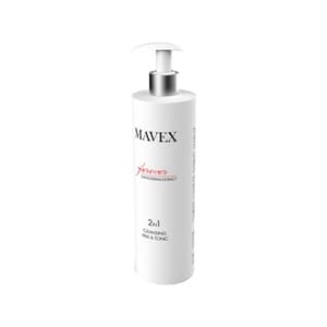 Mavex Forever - 2in1 Cleansing Milk & Tonic