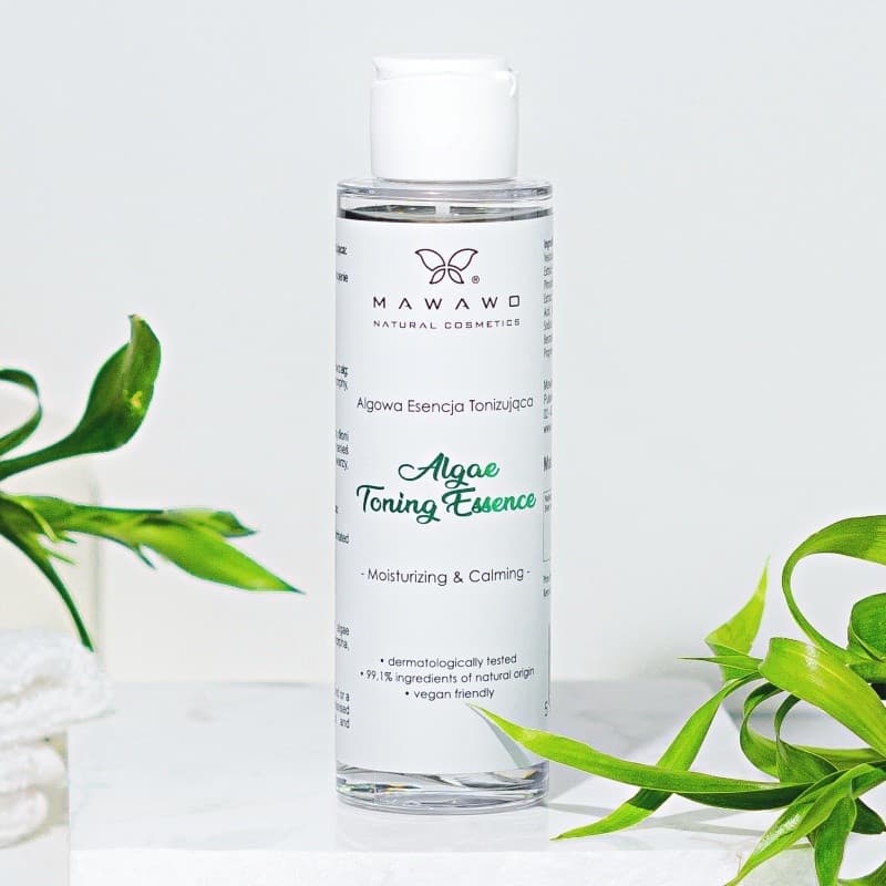 Algae Toning Essence	