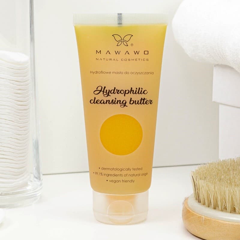 Hydrophilic Cleansing Butter	