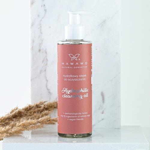 Hydrophilic Cleansing Oil	