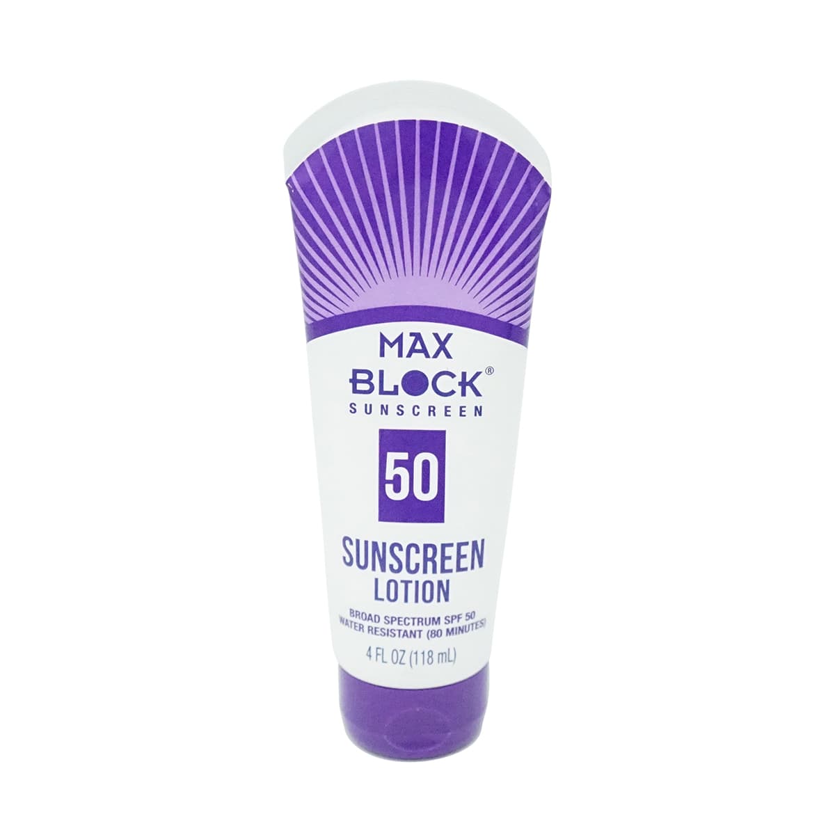 50 SPF Sunscreen Lotion