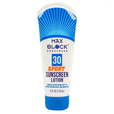 SPF 30 Sport Sunscreen Lotion 