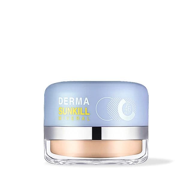 Catrin Natural 100 Derma Sunkill Mineral SPF46 PA+++ 