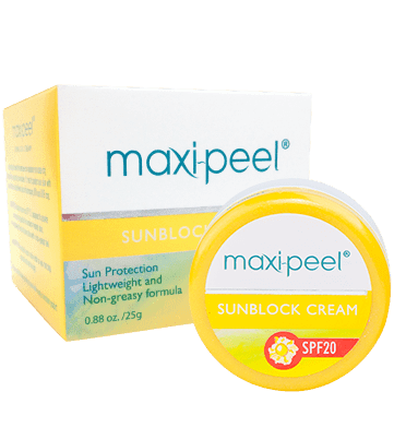 Sun Protection Cream SPF20